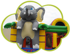 Multiplay elephant